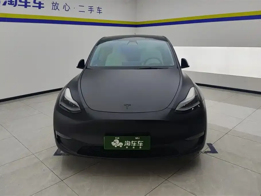 Tesla Model Y — фото 2