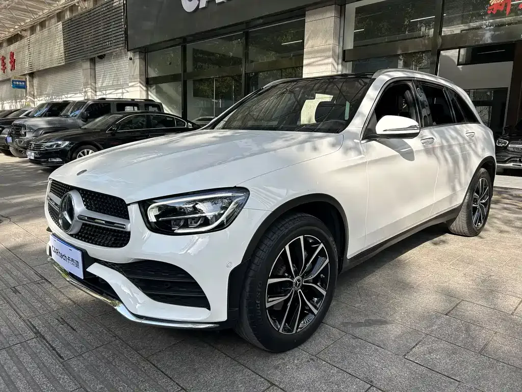 Mercedes-Benz GLC — фото 4