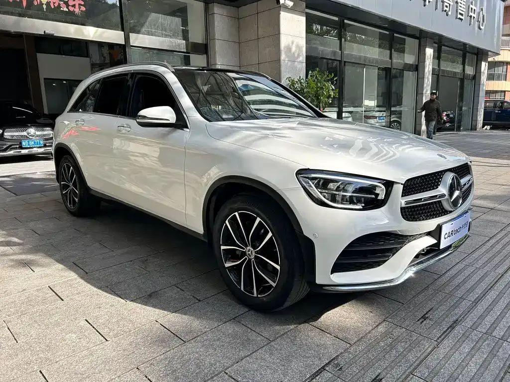 Mercedes-Benz GLC — фото 5