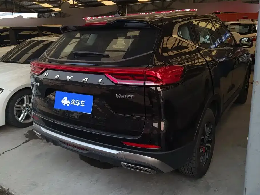 Haval H6 — фото 10