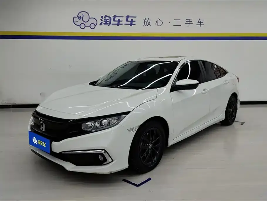 Honda Civic 2021 из CN, фото 1