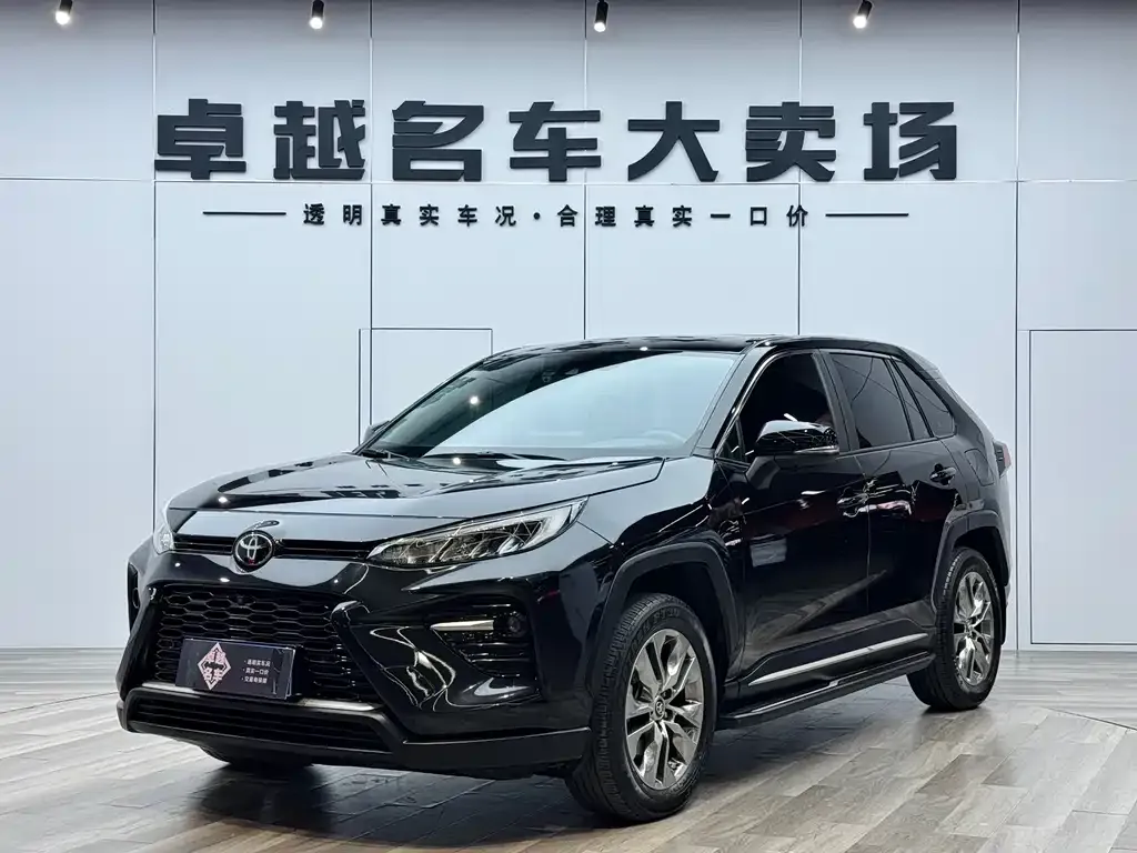 Toyota Wildlander — фото 1