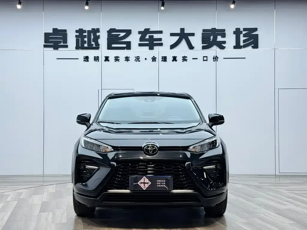 Toyota Wildlander — фото 3