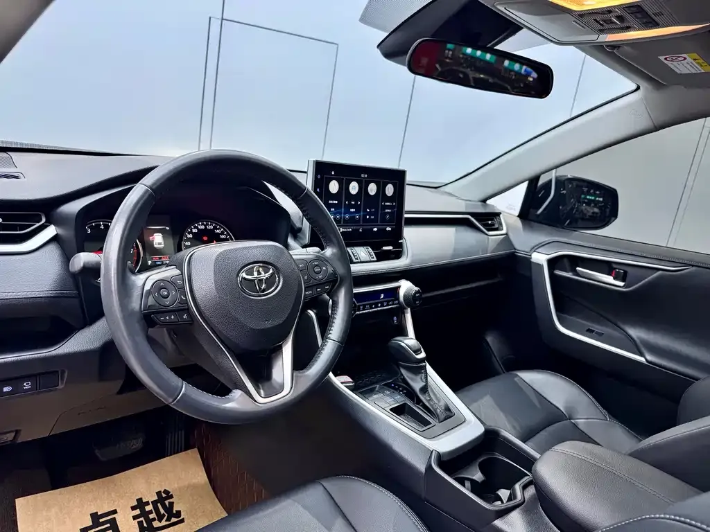 Toyota Wildlander — фото 6
