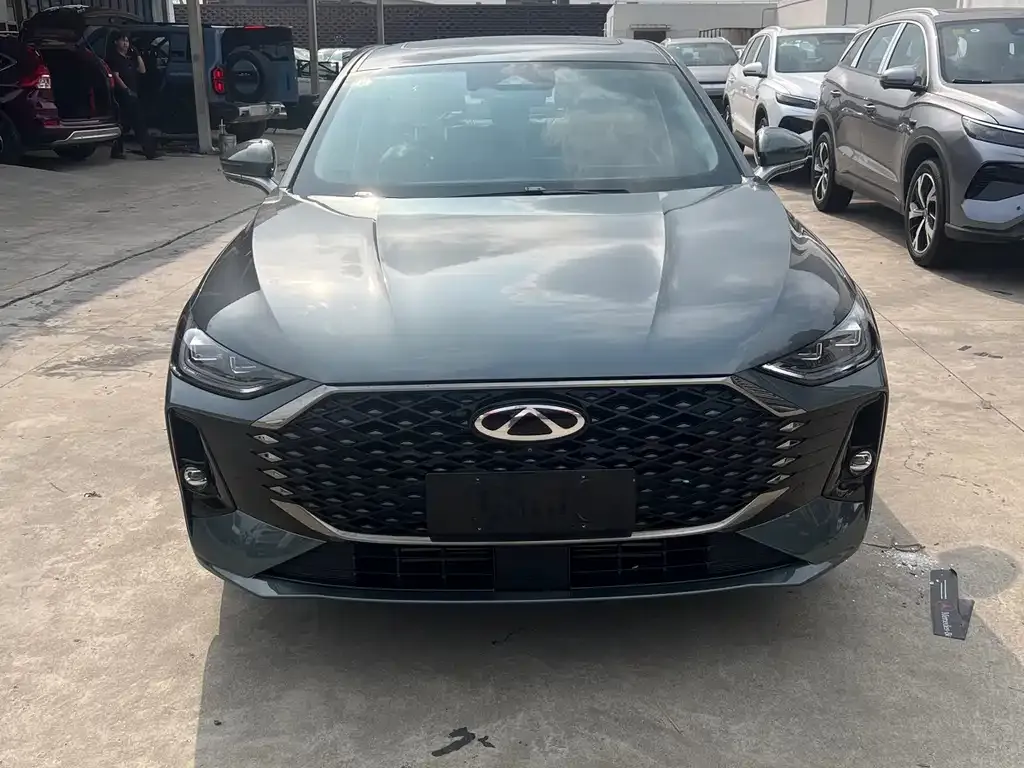 Chery Arrizo 8 PRO — фото 10