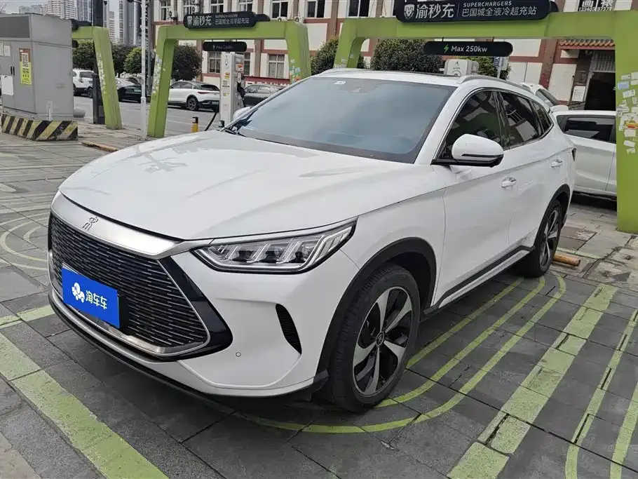 BYD PLUS New Energy — фото 1