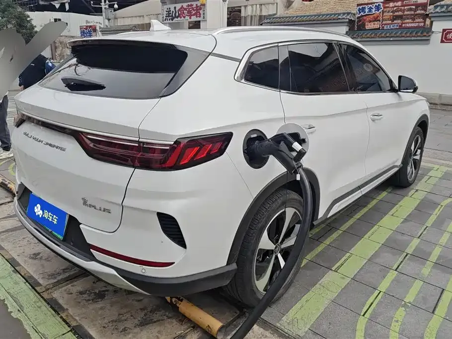 BYD PLUS New Energy — фото 3