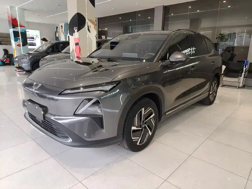 Wuling Xingguang S 2024 из CN, фото 1