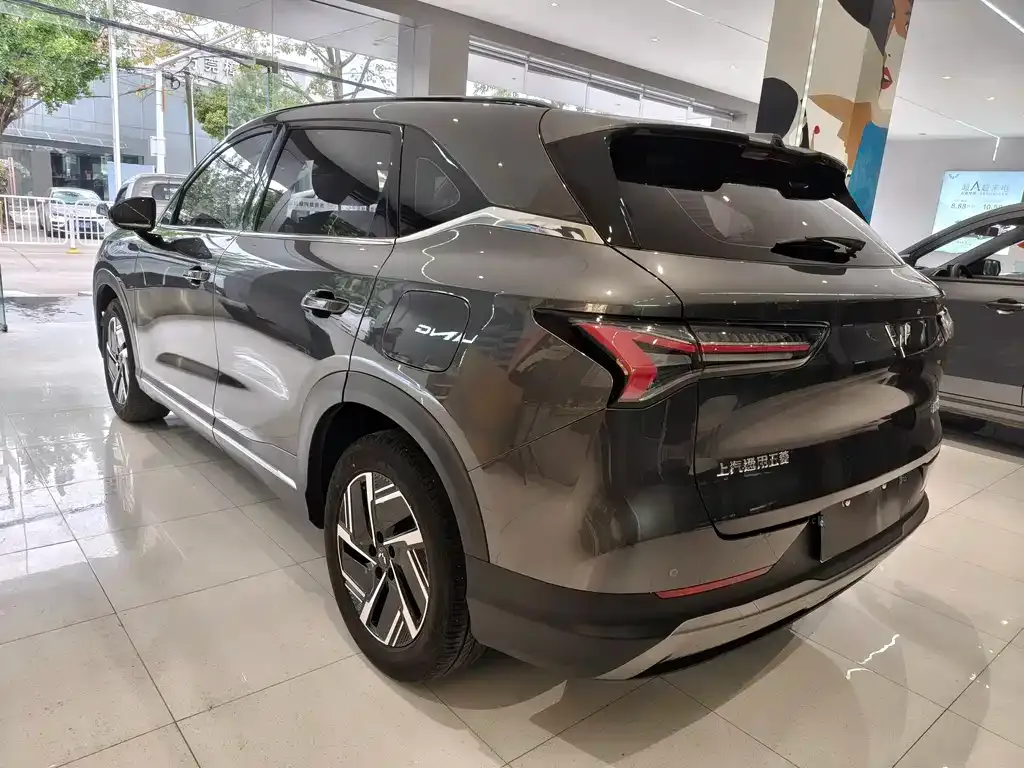 Wuling Xingguang S 2024 из CN, фото 5