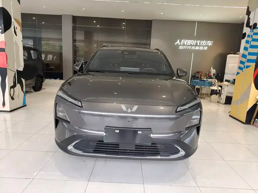 Wuling Xingguang S 2024 из CN, фото 3