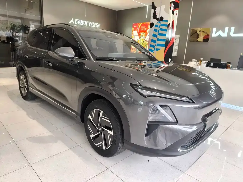 Wuling Xingguang S 2024 из CN, фото 9
