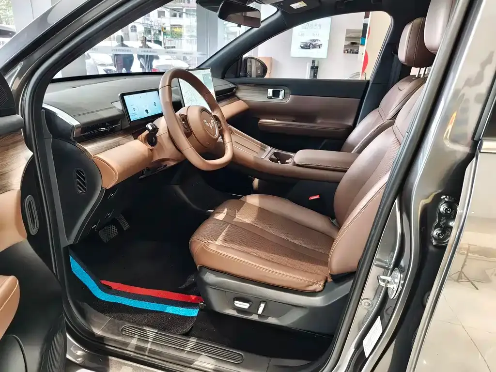 Wuling Xingguang S 2024 из CN, фото 8