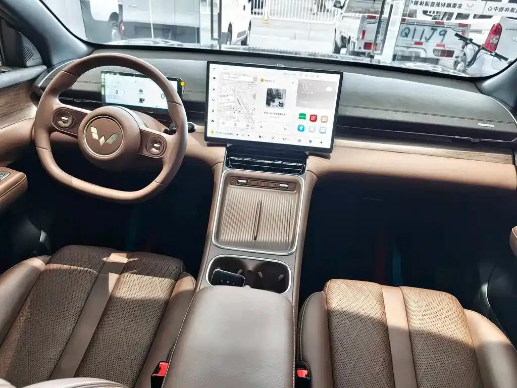 Wuling Xingguang S 2024 из CN, фото 10