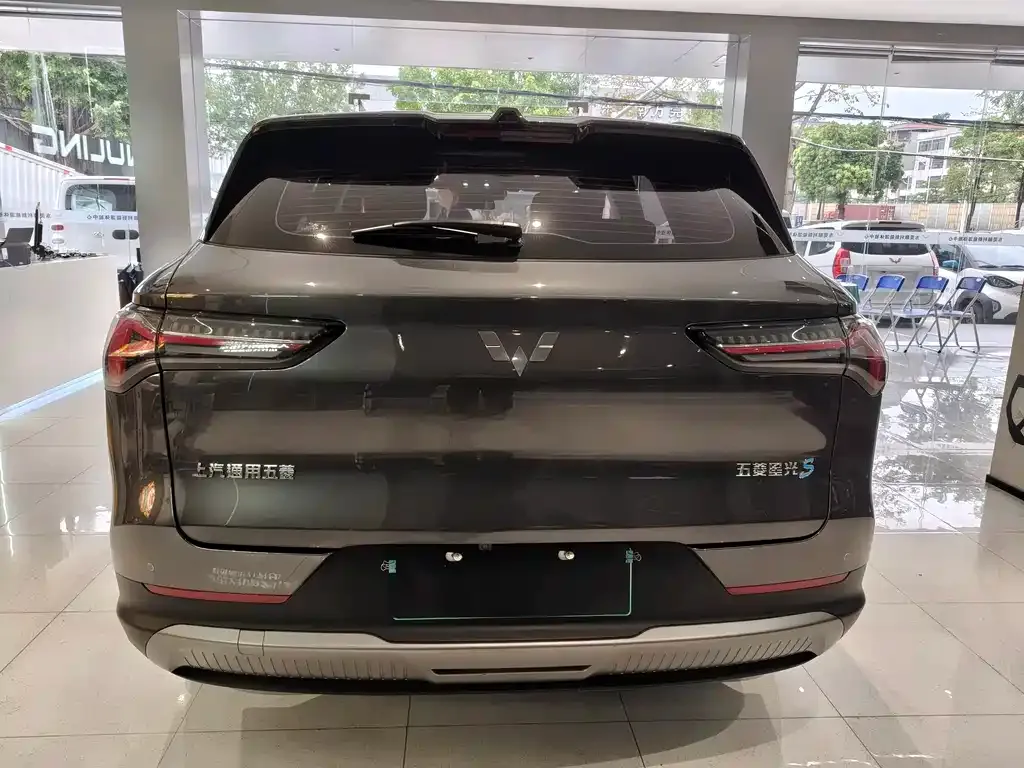 Wuling Xingguang S 2024 из CN, фото 6
