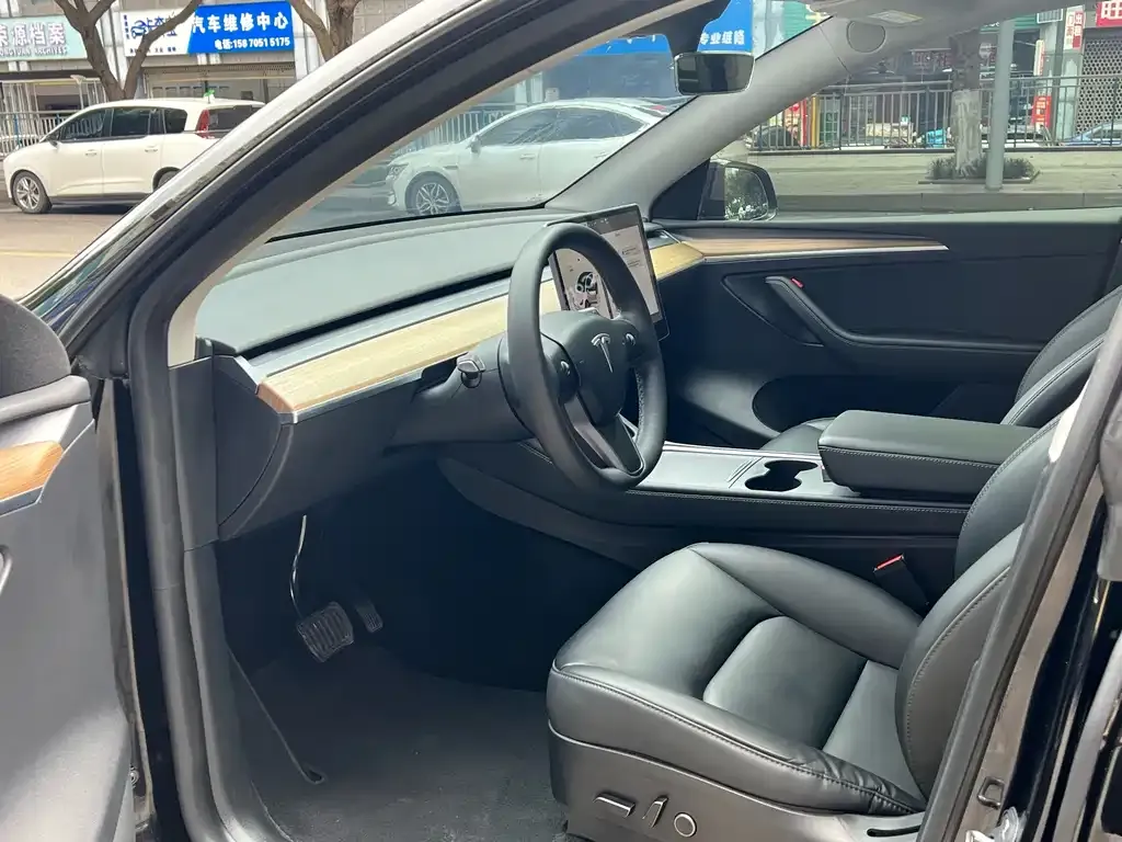 Tesla Model Y — фото 6