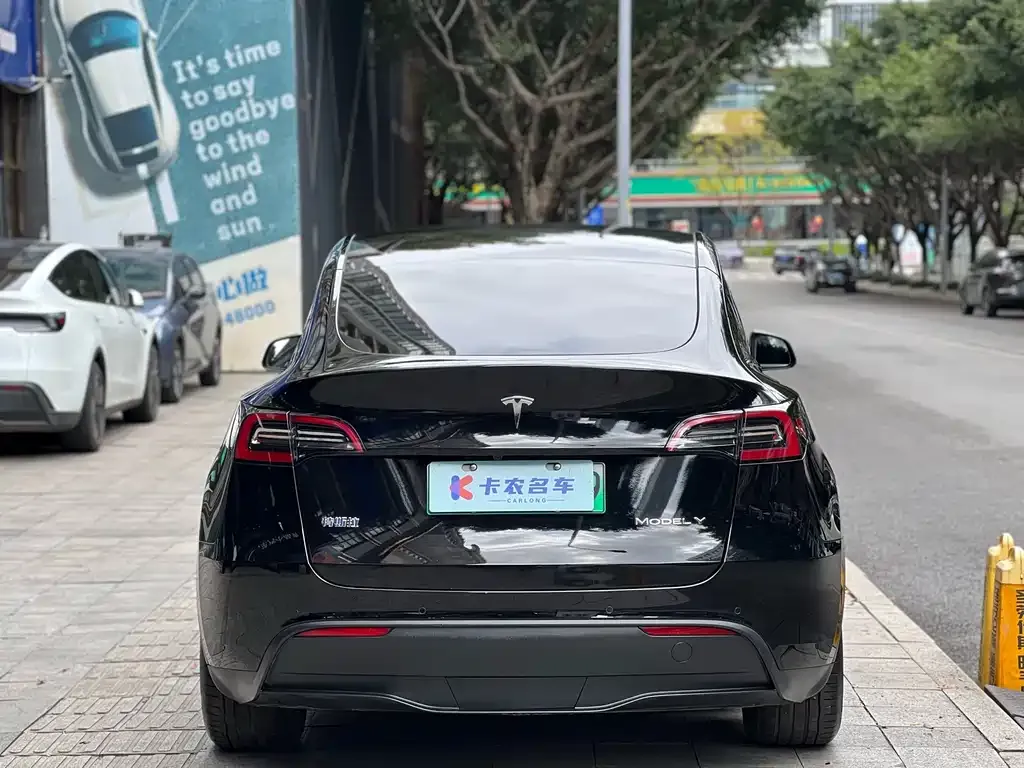 Tesla Model Y — фото 4