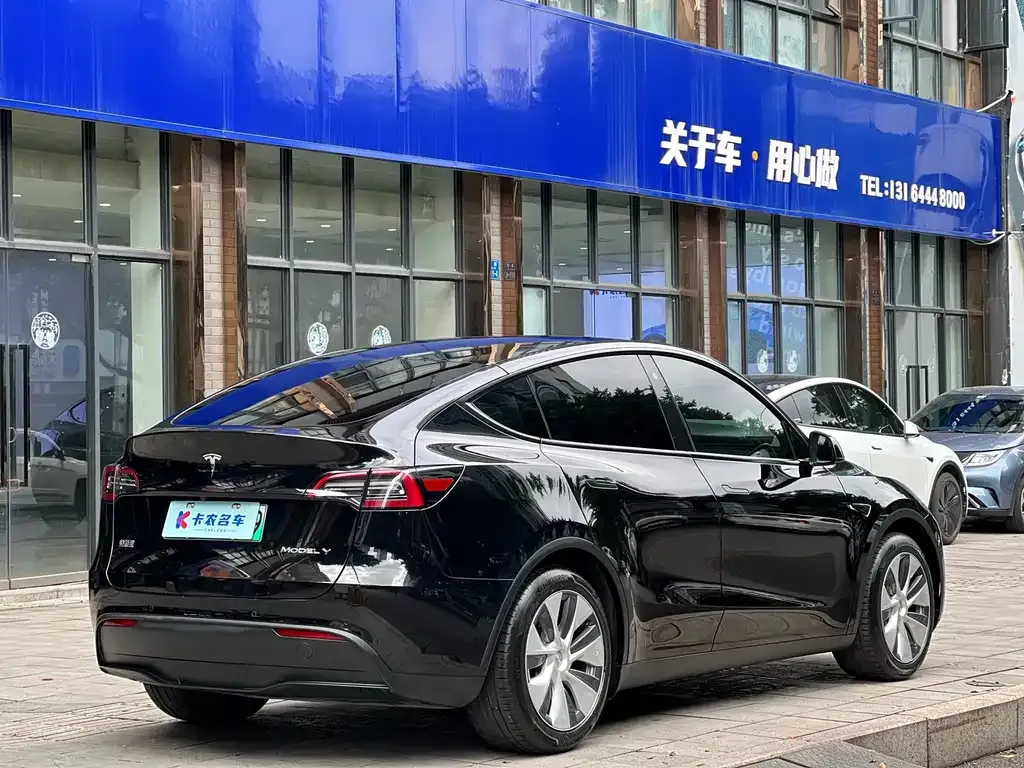 Tesla Model Y — фото 8
