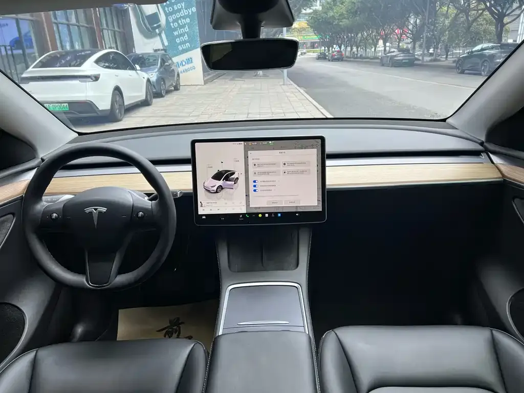 Tesla Model Y — фото 3