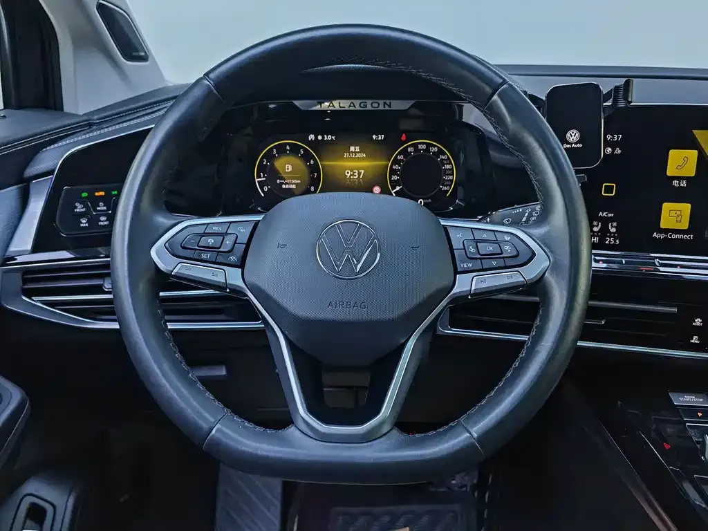 Volkswagen Talagon 2021 из CN, фото 3