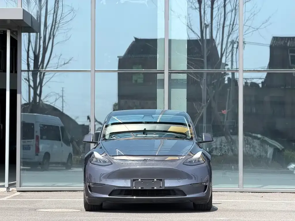 Tesla Model Y — фото 4
