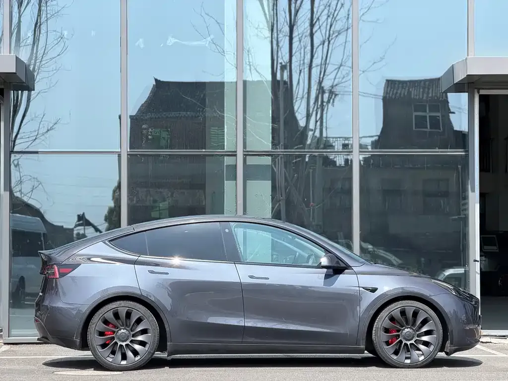 Tesla Model Y — фото 10
