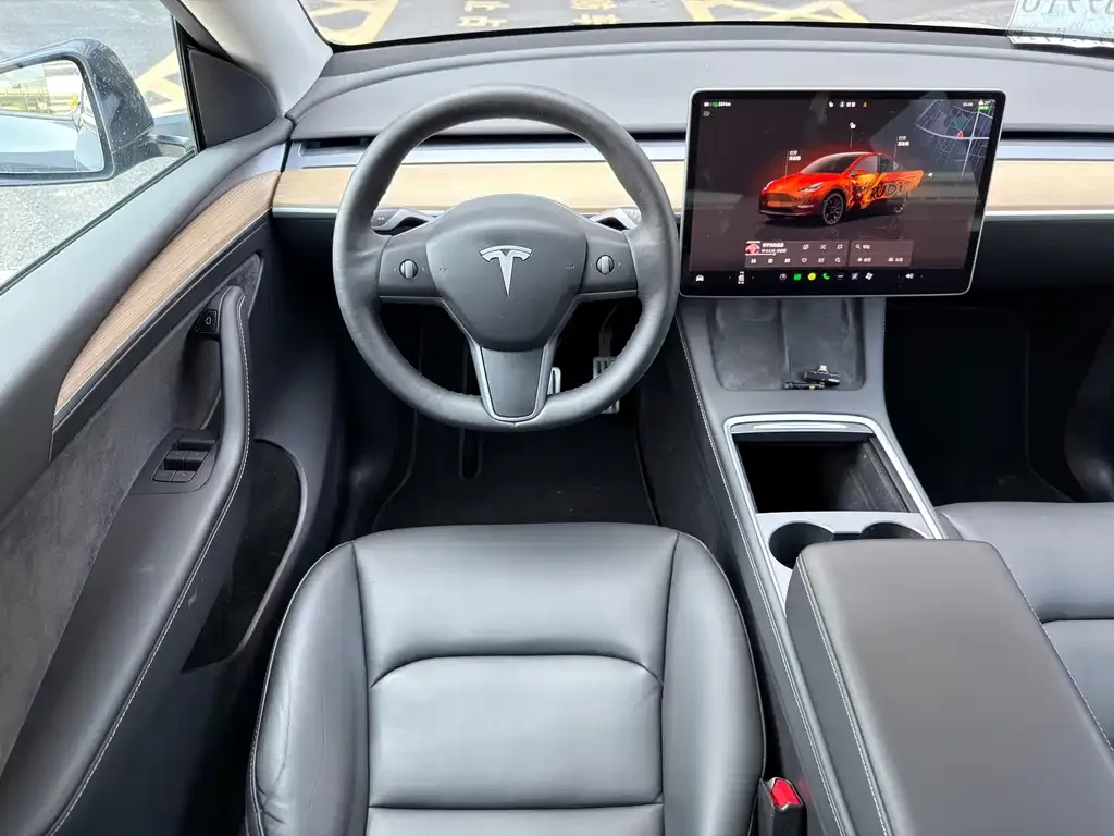 Tesla Model Y — фото 3