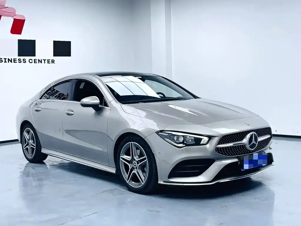Mercedes-Benz CLA (Import) 2021 из CN, фото 4