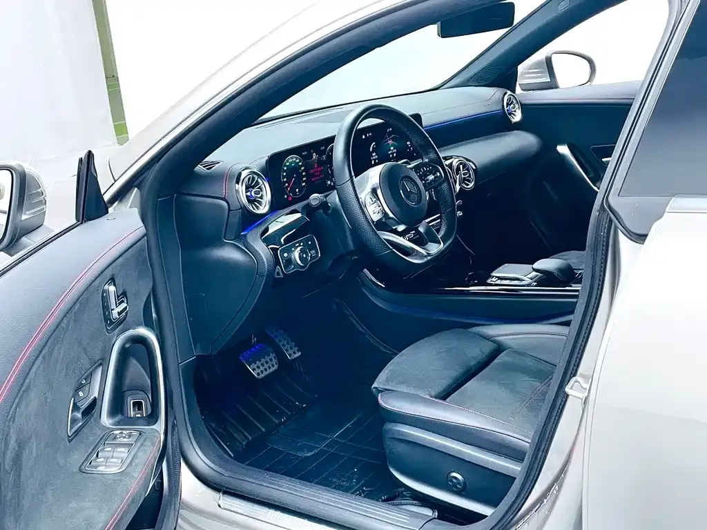 Mercedes-Benz CLA (Import) 2021 из CN, фото 5