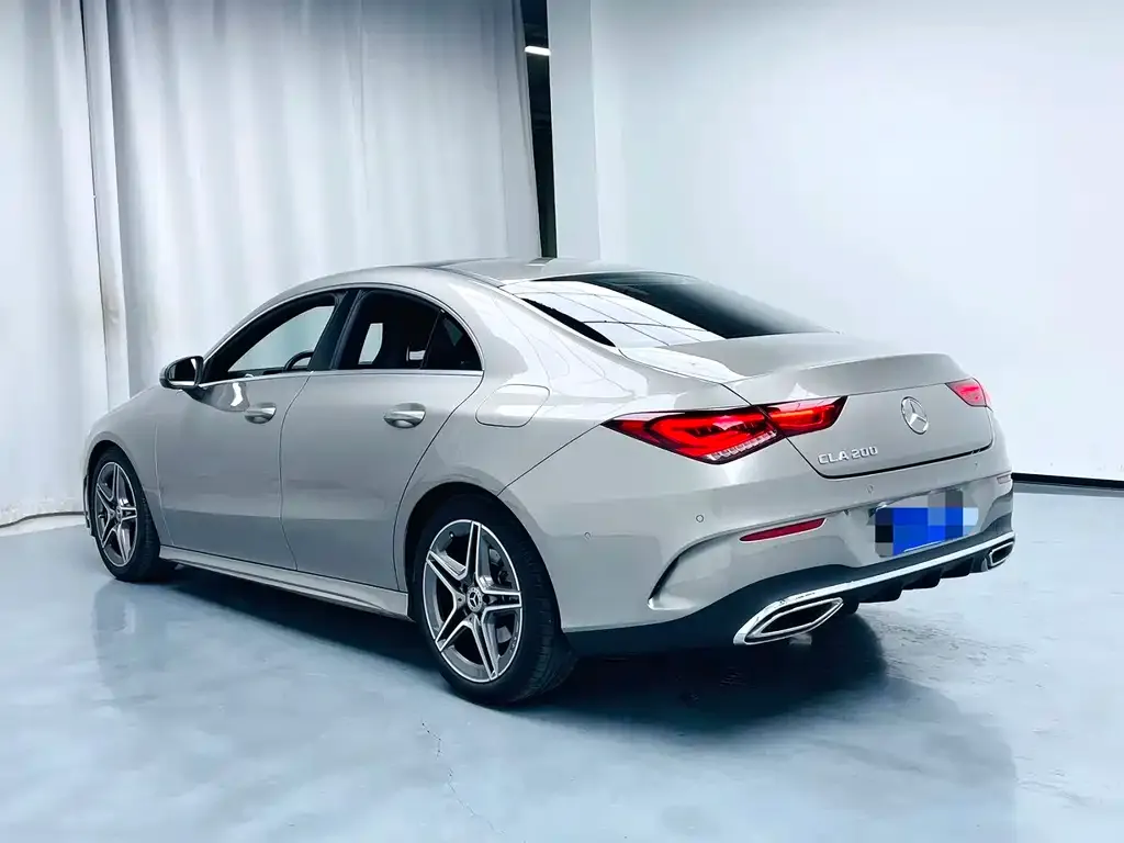Mercedes-Benz CLA (Import) 2021 из CN, фото 9