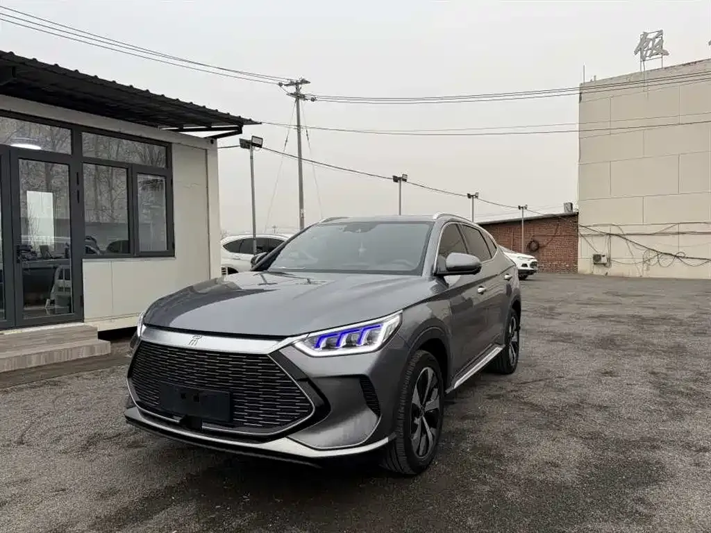 BYD PLUS New Energy 2022 из CN, фото 1