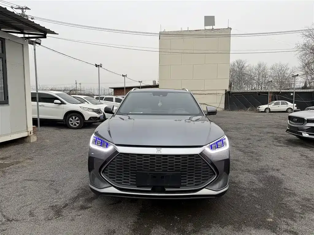 BYD PLUS New Energy 2022 из CN, фото 7