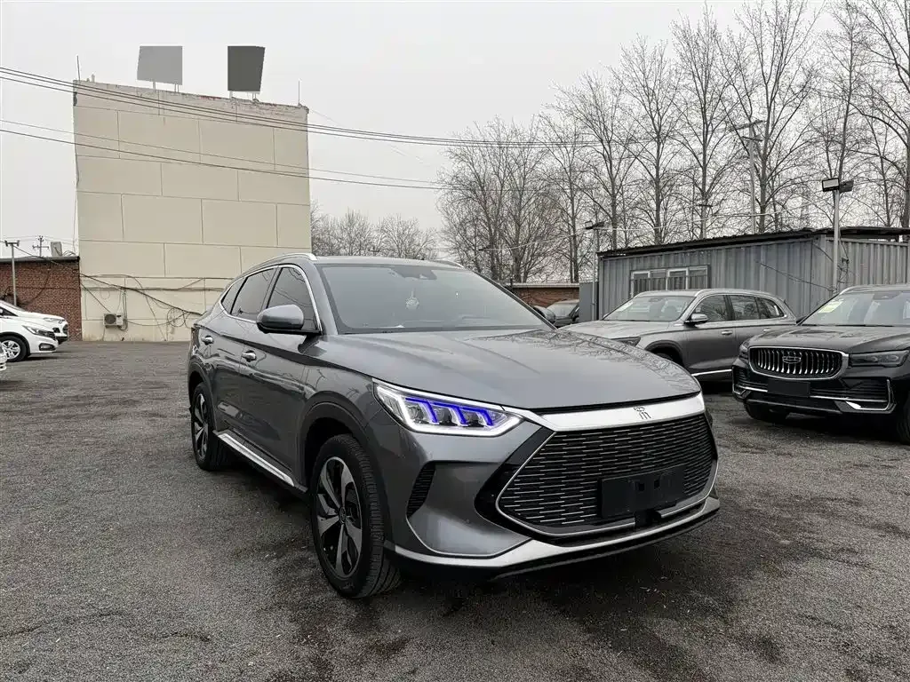 BYD PLUS New Energy 2022 из CN, фото 9