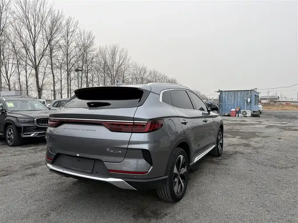 BYD PLUS New Energy 2022 из CN, фото 4