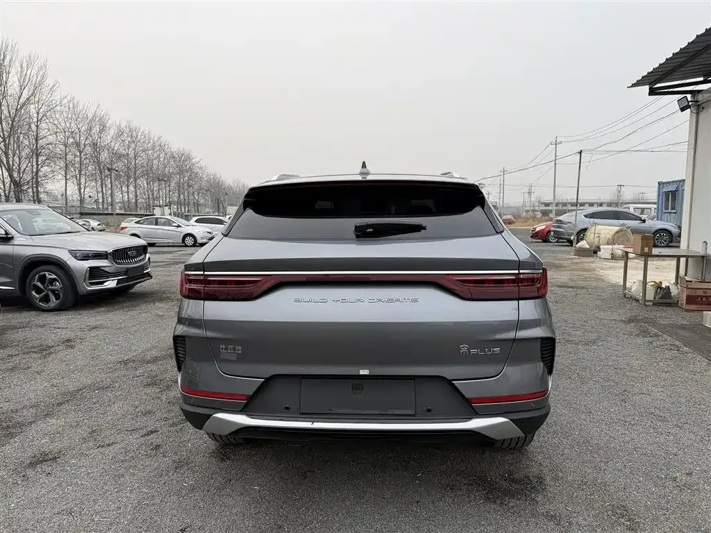 BYD PLUS New Energy 2022 из CN, фото 5