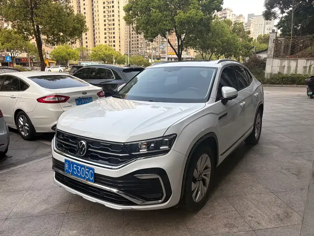 Volkswagen Tayron X