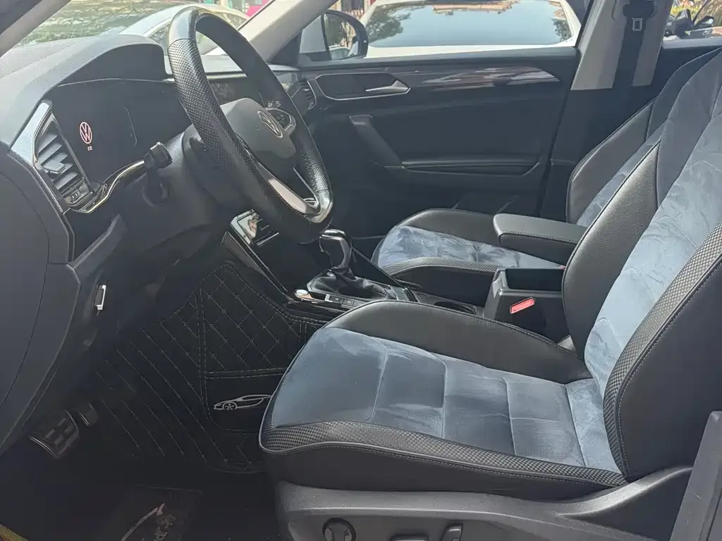 Volkswagen Tayron X 2021 из CN, фото 6