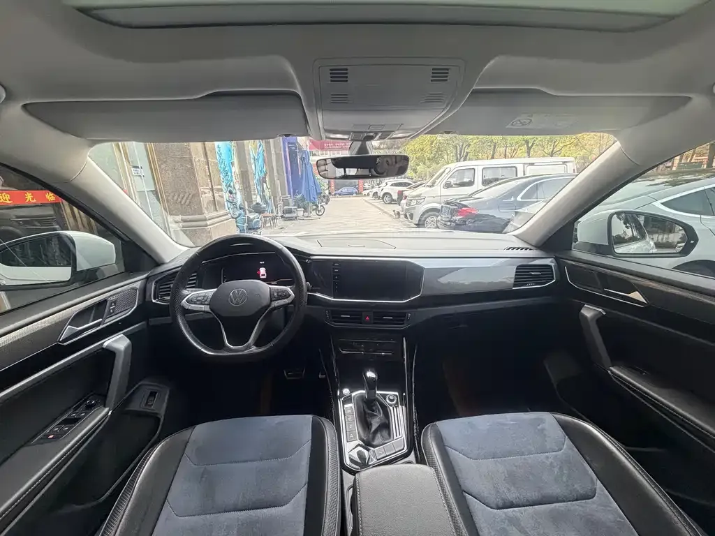 Volkswagen Tayron X 2021 из CN, фото 3