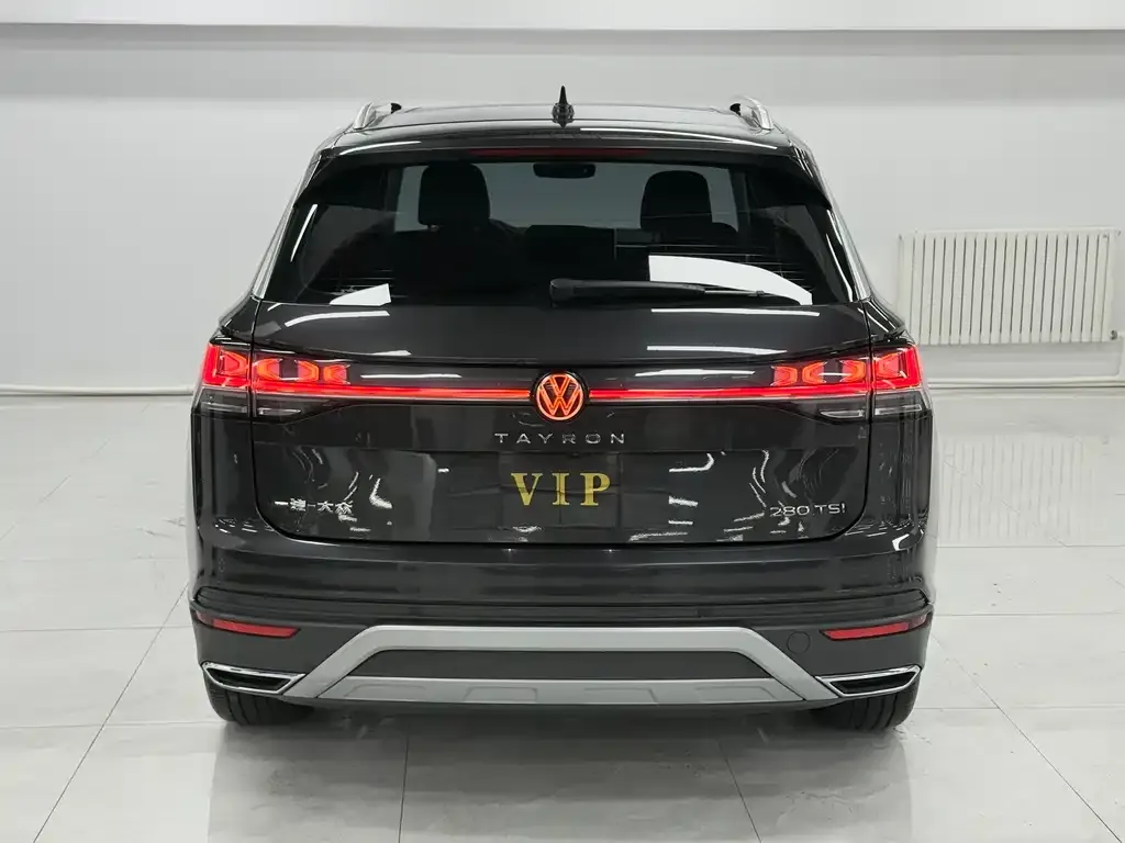 Volkswagen Tayron — фото 2