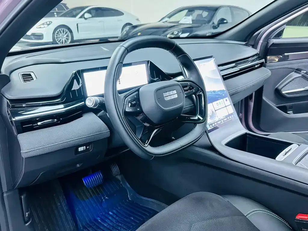 Geely Galaxy L6 2025 из CN, фото 3