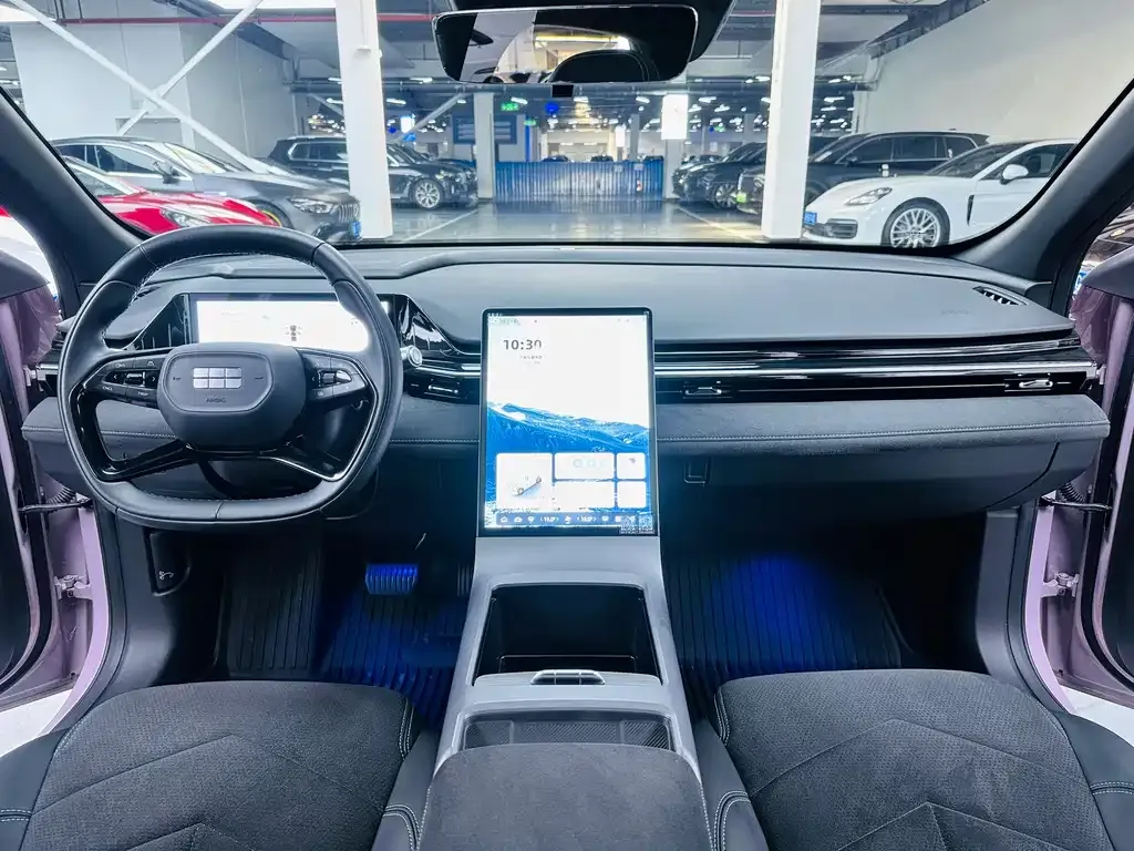 Geely Galaxy L6 2025 из CN, фото 8