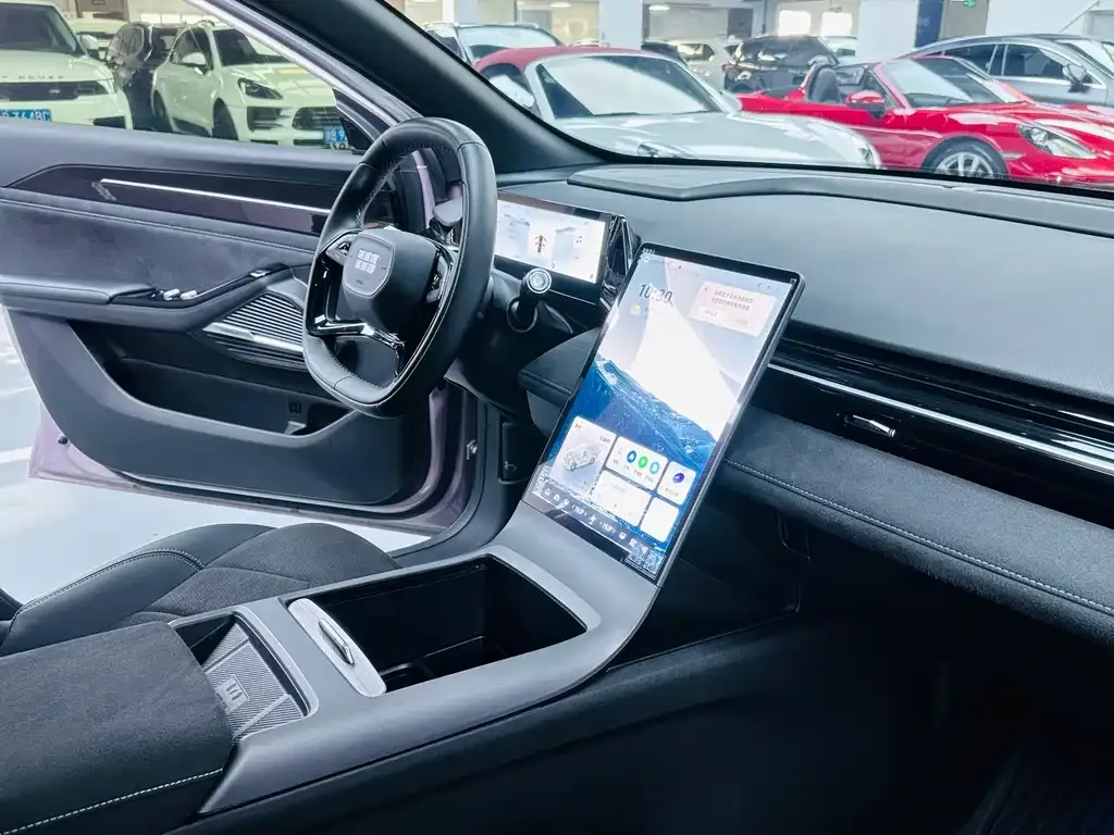 Geely Galaxy L6 2025 из CN, фото 5