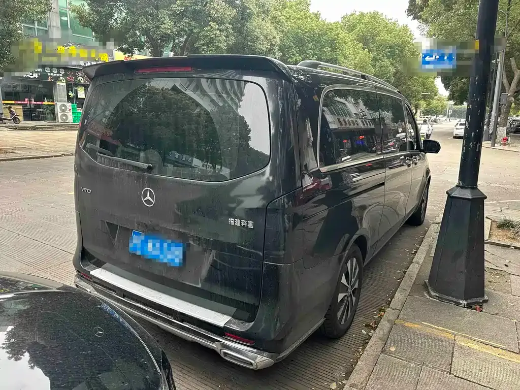 Mercedes-Benz Vito — фото 10