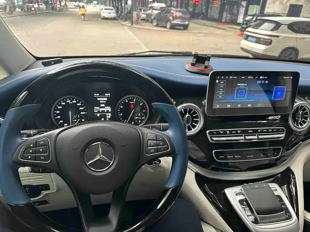 Mercedes-Benz Vito — фото 4