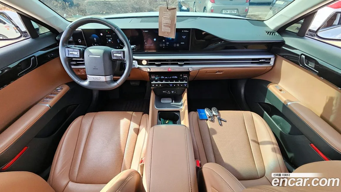 Hyundai Grandeur — фото 10