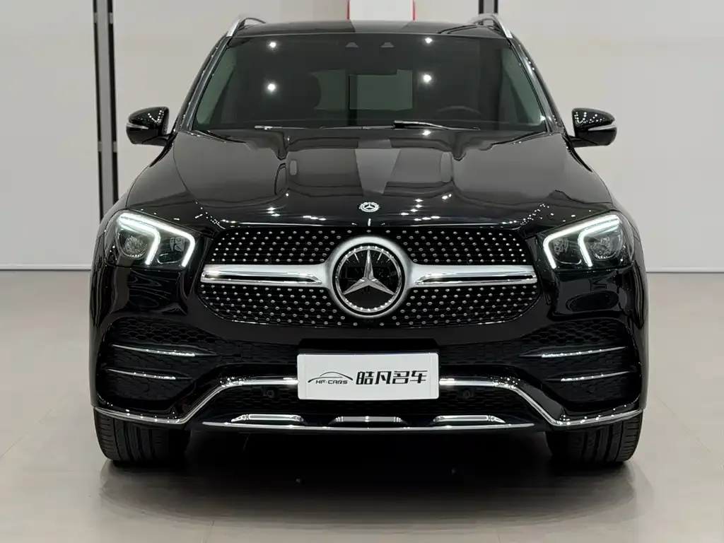 Mercedes-Benz GLE — фото 6