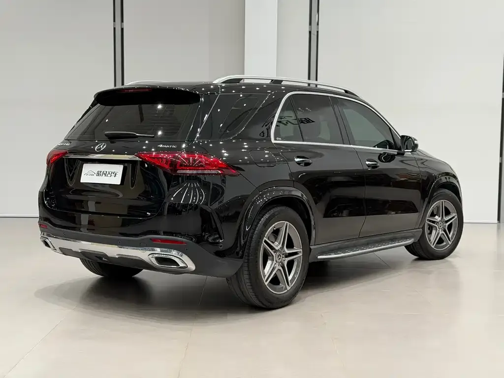 Mercedes-Benz GLE — фото 4