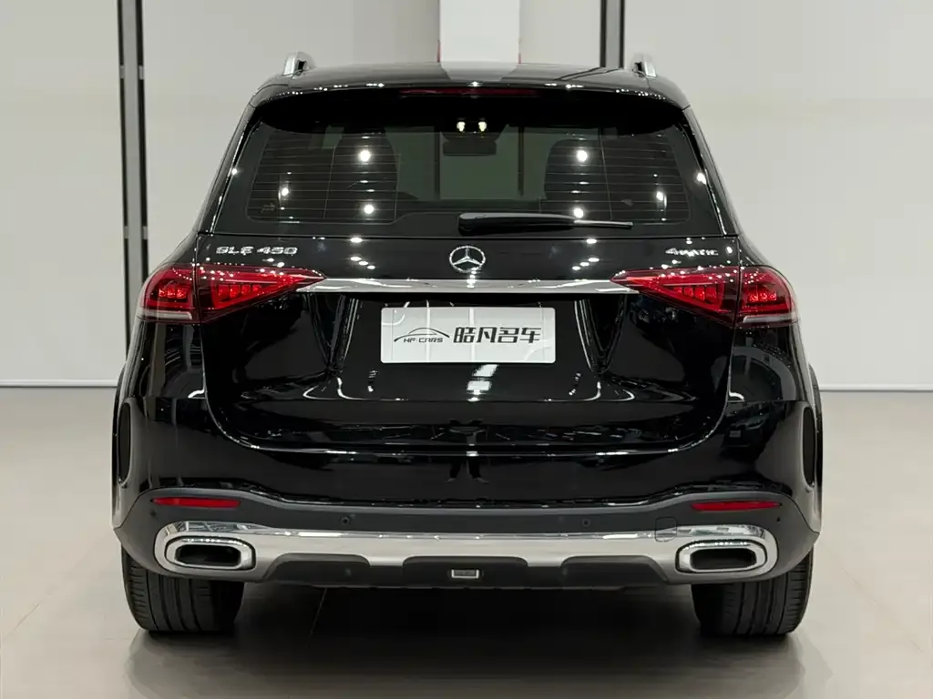 Mercedes-Benz GLE — фото 7