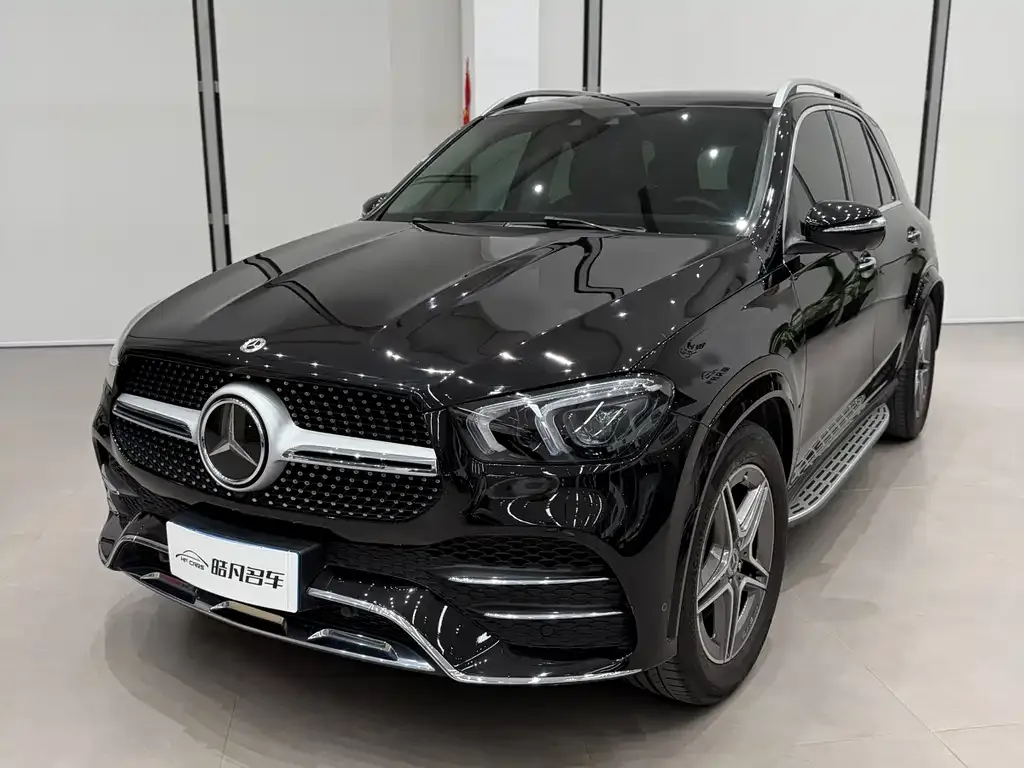 Mercedes-Benz GLE — фото 2