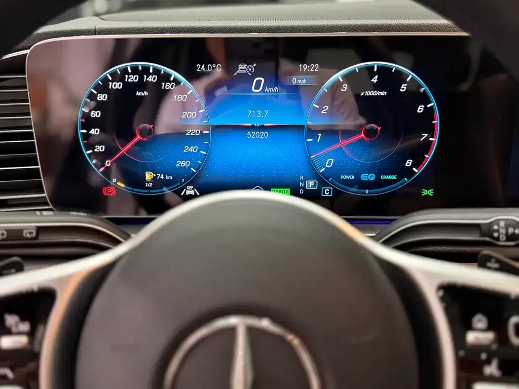 Mercedes-Benz GLE — фото 3