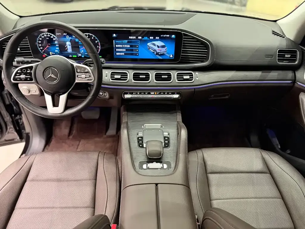 Mercedes-Benz GLE — фото 5